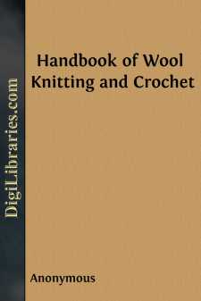 Handbook of Wool Knitting and Crochet