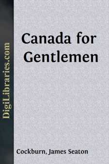 Canada for Gentlemen