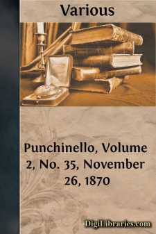Punchinello, Volume 2, No. 35, November 26, 1870