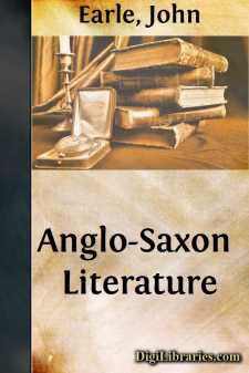 Anglo-Saxon Literature