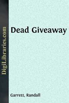 Dead Giveaway