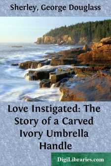 Love Instigated: The Story of a Carved Ivory Umbrella Handle