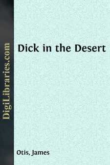 Dick in the Desert