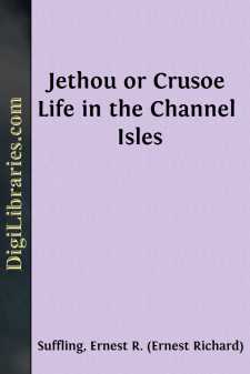 Jethou
or Crusoe Life in the Channel Isles