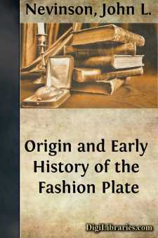 Origin and Early History of the Fashion Plate