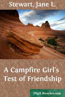 A Campfire Girl's Test of Friendship
