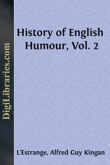 History of English Humour, Vol. 2