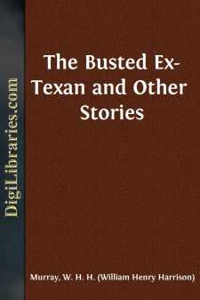 The Busted Ex-Texan and Other Stories