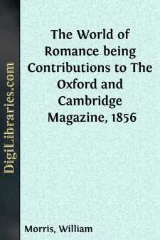 The World of Romance
being Contributions to The Oxford and...
