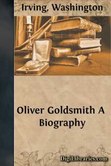 Oliver Goldsmith
A Biography