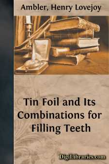 Tin Foil and Its Combinations for Filling Teeth