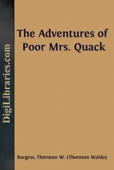 The Adventures of Poor Mrs. Quack