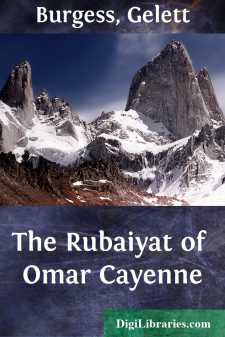 The Rubaiyat of Omar Cayenne