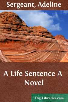 A Life Sentence
A Novel