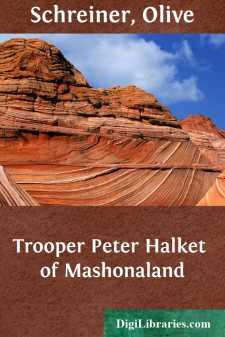 Trooper Peter Halket of Mashonaland