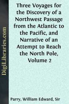 Three Voyages for the Discovery of a Northwest Passage from the...
