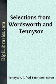 Selections from Wordsworth and Tennyson