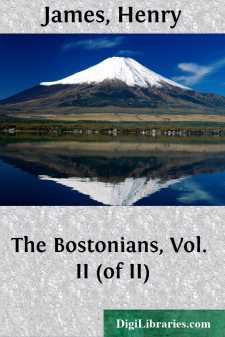 The Bostonians, Vol. II (of II)