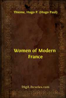 Women of Modern France