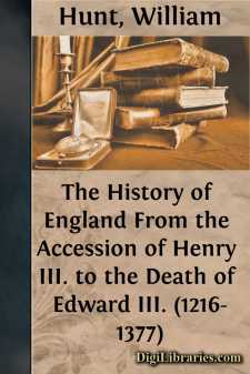 The History of England
From the Accession of Henry III. to the...