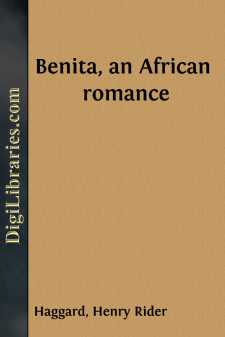 Benita, an African romance