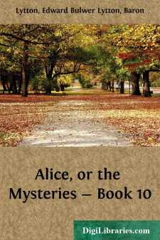Alice, or the Mysteries - Book 10