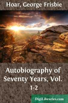 Autobiography of Seventy Years, Vol. 1-2