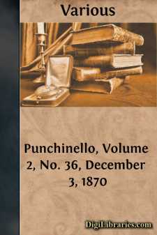 Punchinello, Volume 2, No. 36, December 3, 1870