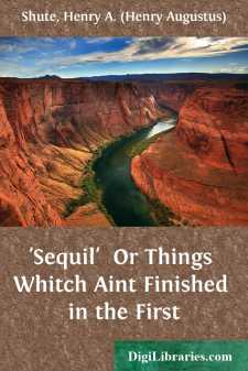 'Sequil' 
Or Things Whitch Aint Finished in the First