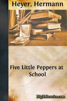 Five Little Peppers at School