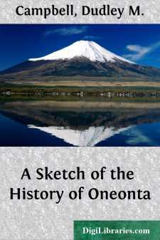 A Sketch of the History of Oneonta