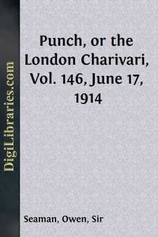Punch, or the London Charivari, Vol. 146, June 17, 1914