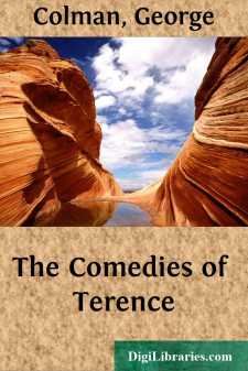 The Comedies of Terence