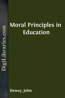 Moral Principles in Education