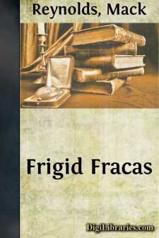 Frigid Fracas