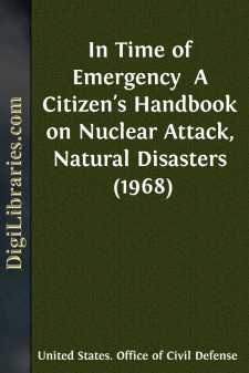 In Time of Emergency 
A Citizen's Handbook on Nuclear Attack,...