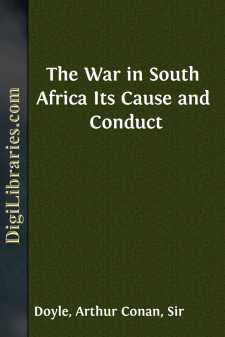 The War in South Africa
Its Cause and Conduct