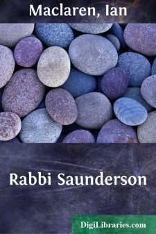 Rabbi Saunderson