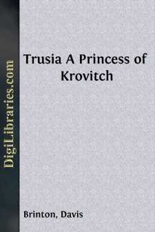 Trusia
A Princess of Krovitch