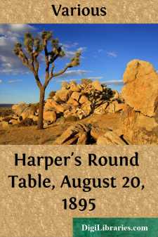 Harper's Round Table, August 20, 1895