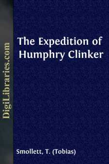 The Expedition of Humphry Clinker
