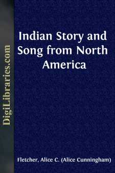 Indian Story and Song
from North America