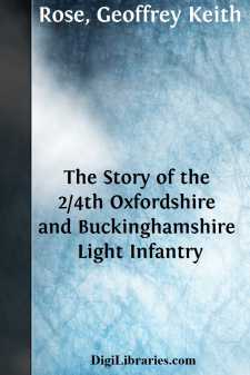 The Story of the 2/4th Oxfordshire and Buckinghamshire Light Infantry