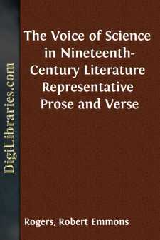 The Voice of Science in Nineteenth-Century Literature...