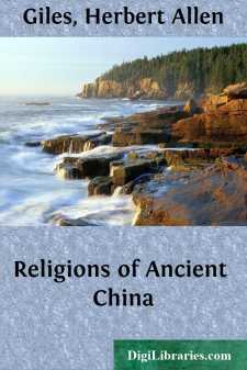 Religions of Ancient China