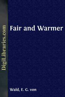 Fair and Warmer