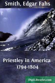 Priestley in America
1794-1804
