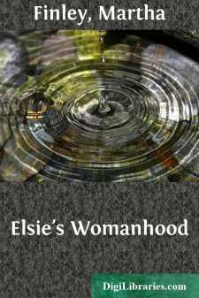 Elsie's Womanhood