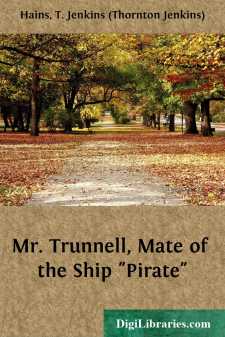 Mr. Trunnell, Mate of the Ship "Pirate"