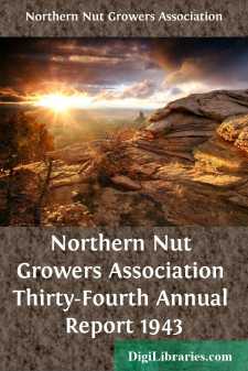 Northern Nut Growers Association Thirty-Fourth Annual Report 1943